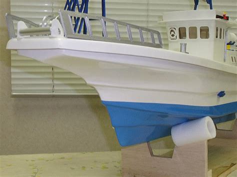 marine888|八戸マリンーFRP製品ースケール漁船.